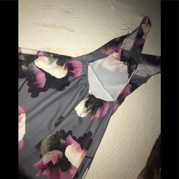 Floral Dress - Picture 2 of 2